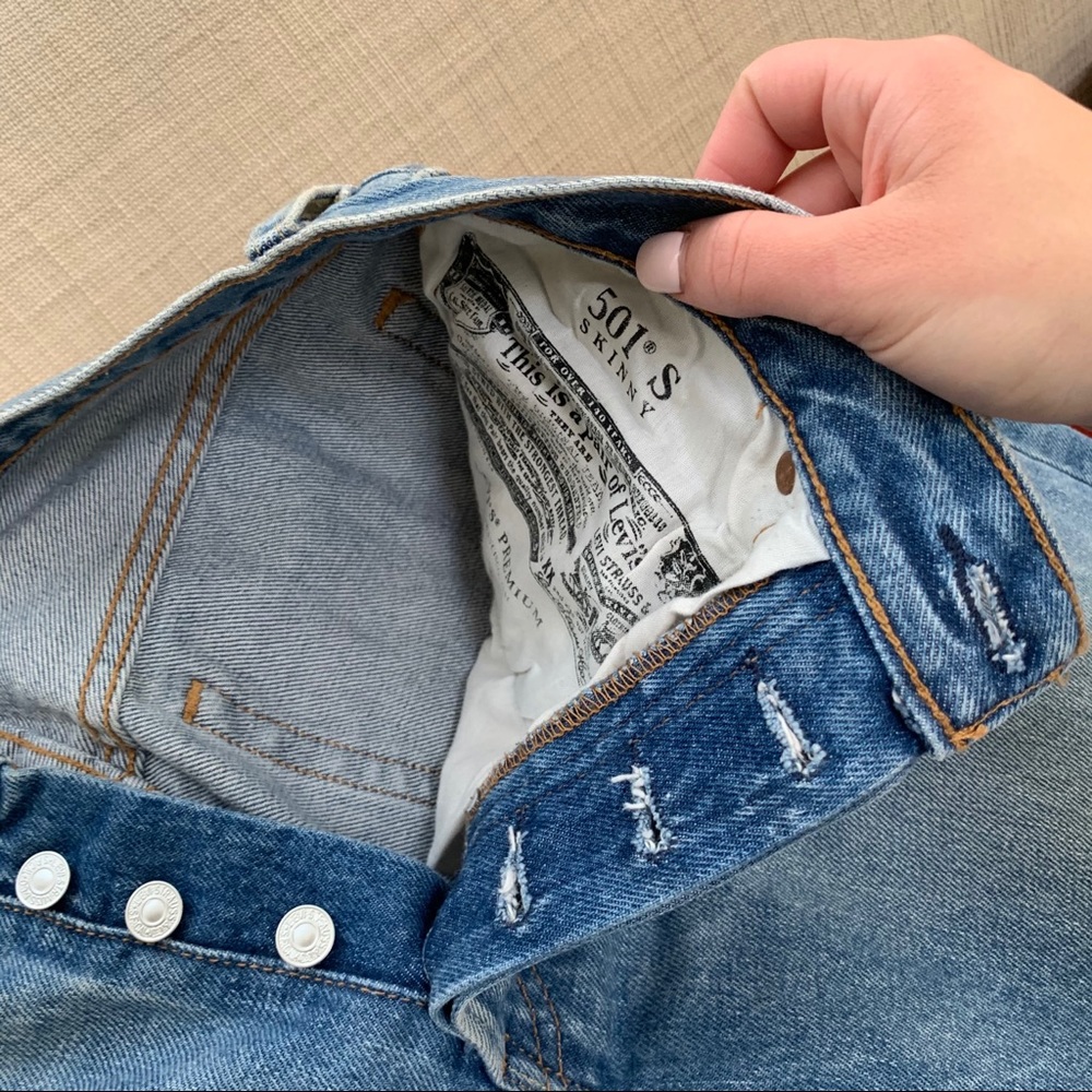 LEVI’S JEANS - Picture 6 of 10